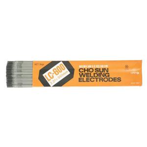 용접봉 조선선재 피복아크봉 고장력봉 LC-600 (3.2mm) 20kg