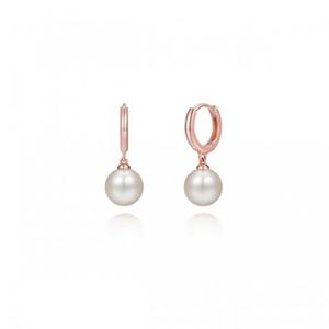 [스타일러스]E s바운스펄3(원터치)18k 담수 진주 귀걸이 241900001 450