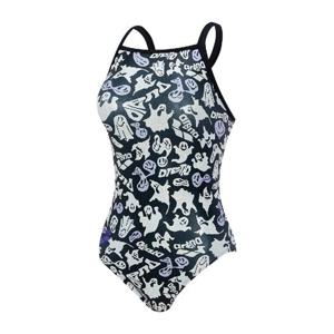 [아레나]고스트 빌리지 원피스 A5SL1LO03BLK-IDG