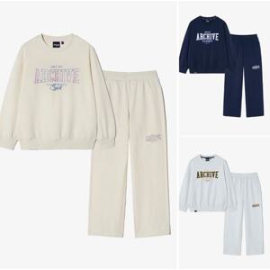 휠라키즈[FILA KIDS] 캠퍼스 라운드 셋업-FK2FSH1301X