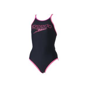 스피도 여성수영복 지브라로고 원피스 턴스 STW02410KP + 멀티풀 브라캡 증정