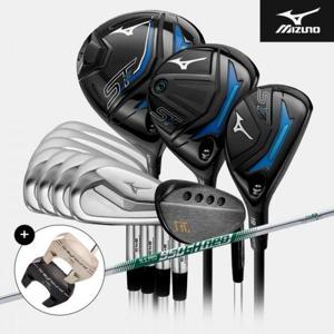 [미즈노] 퍼터증정 미즈노 ST-Z 230 PRO 243 스틸 남성 풀세트 1