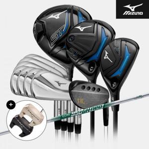 [미즈노] 퍼터증정 미즈노 ST-X 230 PRO 241 스틸 남성 풀세트 1