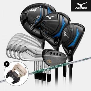 [미즈노] 퍼터증정 미즈노 ST-X 230 PRO 243 스틸 남성 풀세트 1