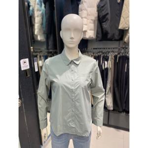 [마운티아] 25년 S/S 여성 봄 스판 캐주얼 시에스셔츠  2 1MQYSS