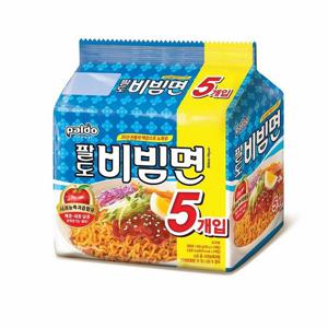 팔도 팔도비빔면130g 10봉