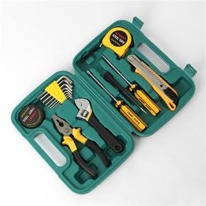 Well 올인원 16종 수공구세트 실속 가정용공구세트