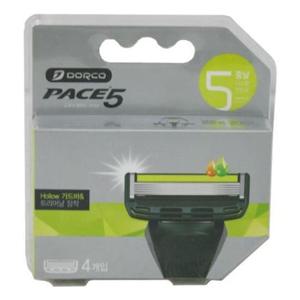 PACE 도루코 페이스5 면도날(FVA1040)
