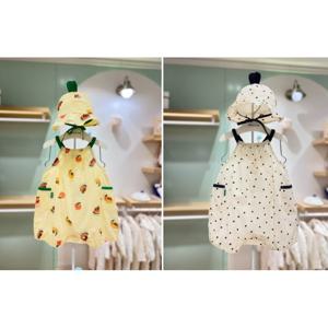 압소바HM (여름우주복)프잇우주복(모자포함)색상1선택 (25SS) (A2322108)