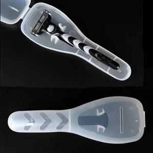 휴대용 면도기 케이스 보관함 휴대용 면도기 수납함