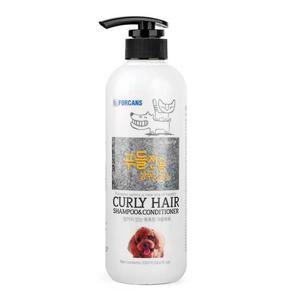 포비스 푸들 전용 샴푸린스 550ml 목욕