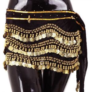 스커트 BDSP1001 3단벨벳힙스카프 top 밸리 반짝 테마 셔링