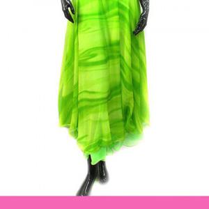 의상 BDS4701 호피금박틉치마 댄스복 댄스 산 밸리스커트