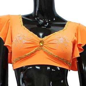 알라딘 BDT11101 핫피스보석 날개탑 에어로빅스타킹 보석 밸