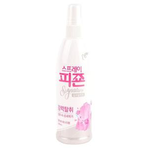 섬유탈취제 스프레이피죤 섬유탈취제 플라워페스티벌 200ml 1개