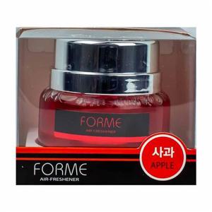 방향제 포미 아로마 방향제 사과 75ml 실내용 차량용 230005