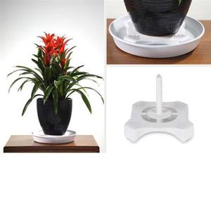 화분물주기 자동급수 프라스틱화분 받침 1호