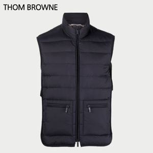 톰브라운 남성 패딩조끼 울트라 라이트 다운 베스트 MVD026X F0241 415 국내배송