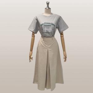 [난닝구]퓨란즈스커트 550201(1125A2SK003)