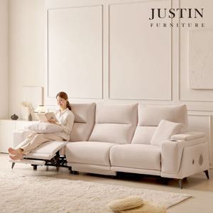 레아 이지클린 멀티 전동 리클라이너 4인 소파