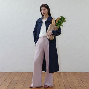 [25 S S] 잇미샤 원턱 와이드 팬츠 ITP2ZPT800