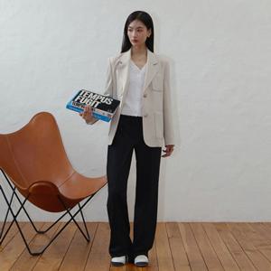 [25 S S] 잇미샤 벨티드 베이직 와이드 팬츠 ITP3ZPT810