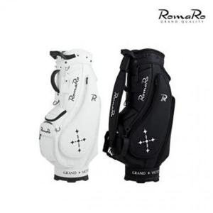 [로마로] 유니스골프  로마로 골프 캐디백 솔리드 경량골프백 TA