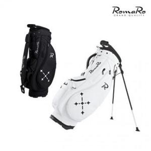 [로마로] 유니스골프  로마로 골프 스탠드백 솔리드 경량골프백