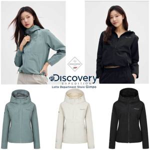 디스커버리 여성 바람막이 고어 윈드스토퍼 자켓 DWWJ3B051 GPWJ