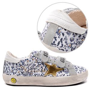 [골든구스(잡화)]16S/S 아동 올드스쿨 스니커즈 (G28KS321_A7_1_16S)