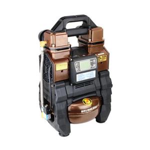 티찹 하이브리드 충전 콤프레샤 DC 1090M 유무선겸용 IST