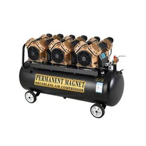 디지털 티찹 디지털 콤프레샤 DC 990X3 70리터 8마력 스틸