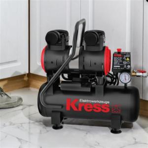 1000W 220V 크레스 KP110P 오일리스 콤프레샤 크레스