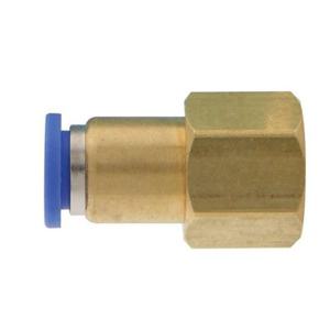 에어원터치피팅 GPCF 08-03(3/8)(10개 묶음) 호스연결부속