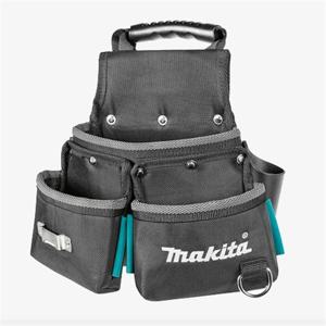 공구함 마끼다 E 15207 3포켓 다목적 파우치 공구집