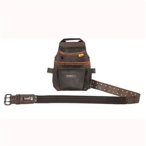 공구파우치 디월트 DWST550115 12포켓 가죽 파우치벨트 분리형