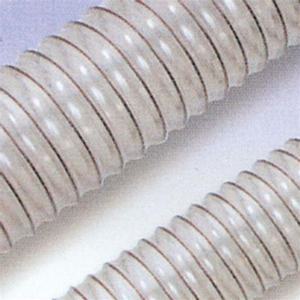 우레탄닥트호스 내경 75mmx10M 투명 액체수송호스