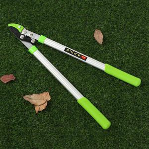 와일드 고강도 양손 전지가위(그린) 원예 조경가위 가정용품