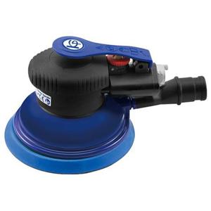 KP 에어원형흡입샌더 5인치 KP-6626-550T 원형샌딩기 샌더