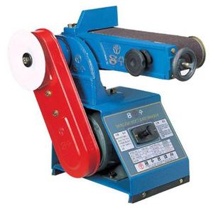 벨트샌더 YSB-190(6lnchX48lnch) 단상1.5HP 밸트샌더
