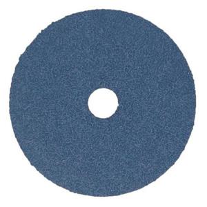 초경 127117 DISK페이퍼-지르코니아 (방)50-60 4In.ch