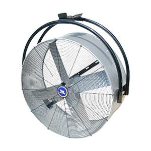 (타이거킹) 공업용선풍기 빅팬 TK-36DDC 36 인-치 바닥팬