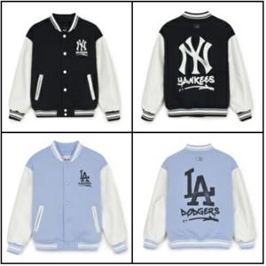 MLB키즈 스트릿 바시티 야구점퍼 (7AJPV0251)