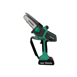 전기체인톱 한도 미니 충전식 무선 체인톱 전기톱 HD-21CS 21V