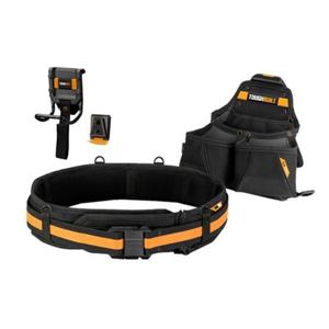 터프빌트 TB-CT-102-3 다용도 공구집 세트 망치걸이