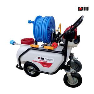 동력예초기 북성공업 주행식엔진 분무기 BSR630W 살포기 소독기