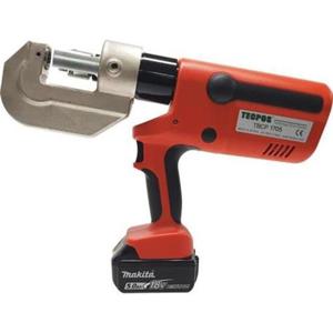 천공기 89861 충전식유압펀칭기 TPUN-1705 5T