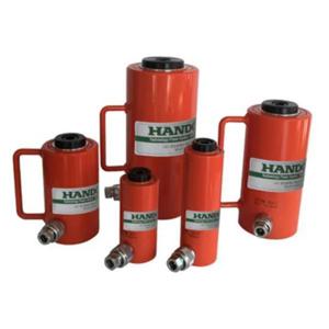 에어 78542 유압작기/단동램-1C HS-2020 잭 자키