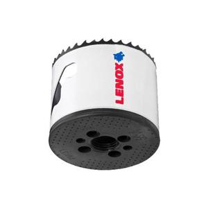 철판 레녹스 3004040L 바이메탈 금속 목공 홀쏘 64mm