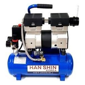 충전식예초기 가정용 저소음 콤프레샤 2.5마력 (9리터) HST-2509